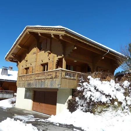 Lumineux Proche Pistes : Garage, Wi-fi, 8-9 Pers, 3*** - Fr-1-304-248 Chalet La Clusaz