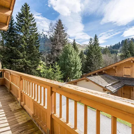 Chalet Lumineux Proche Pistes : Garage, Wi-fi, 8-9 Pers, 3*** - Fr-1-304-248 La Clusaz