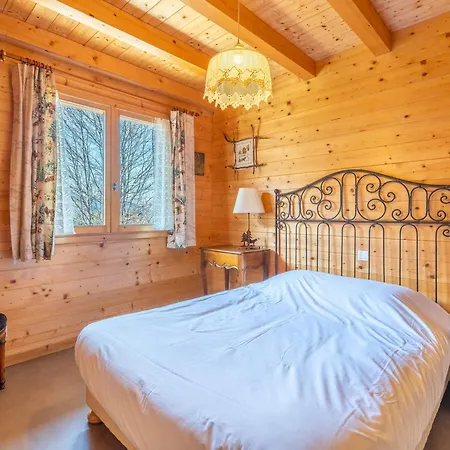 Lumineux Proche Pistes : Garage, Wi-fi, 8-9 Pers, 3*** - Fr-1-304-248 Chalet *